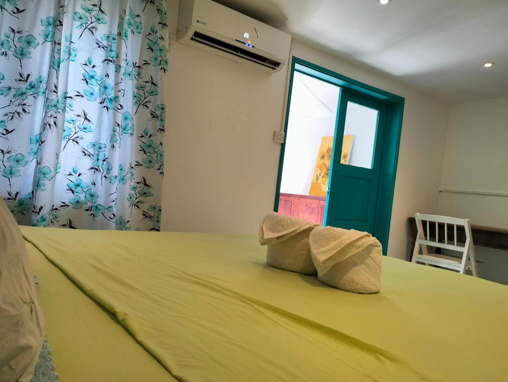 Chambre Comte De Saint-Exupery Cap Malheureux Quarto foto